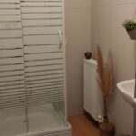 Salle de bain partagée