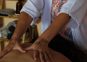 Massage Unicité energétique et intuitif